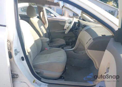 2010 Toyota Corolla S/Le/Xle from USA, damaged, VIN 2T1BU4EE5AC228110